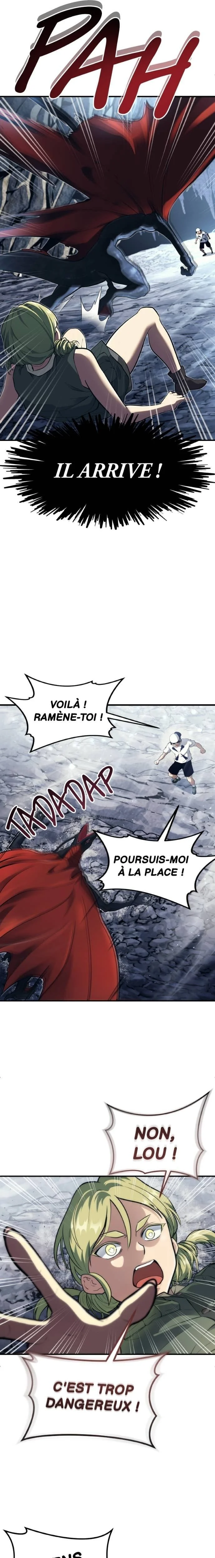 Read Tower Of God FR Manga Online