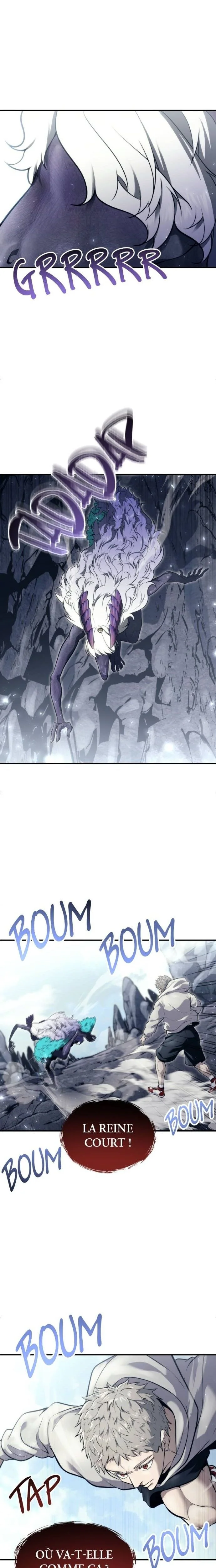Read Tower Of God FR Manga Online