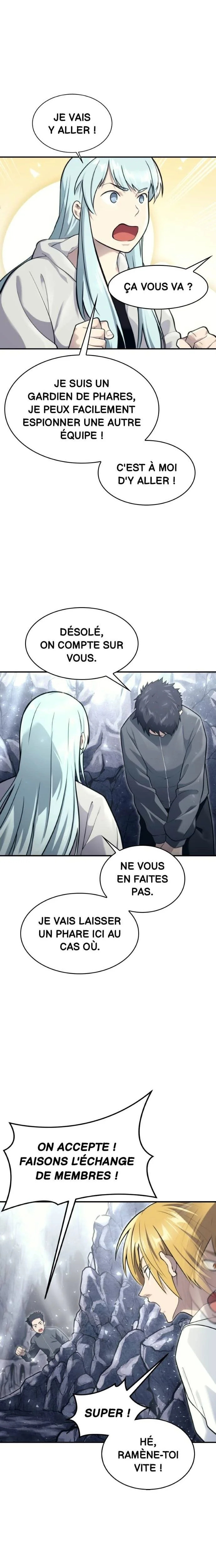 Read Tower Of God FR Manga Online