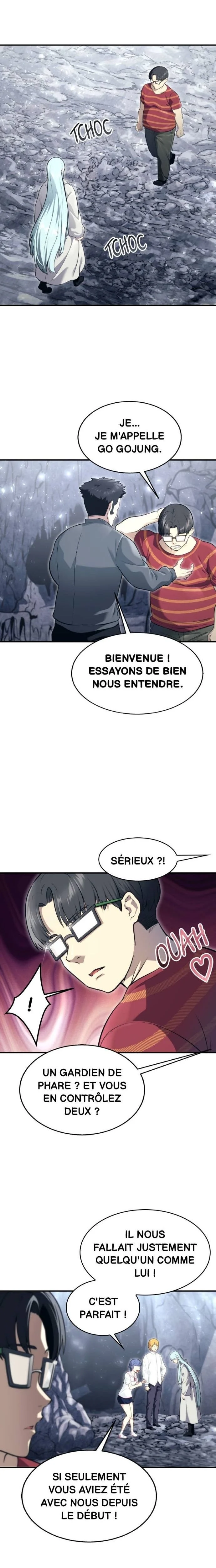 Read Tower Of God FR Manga Online