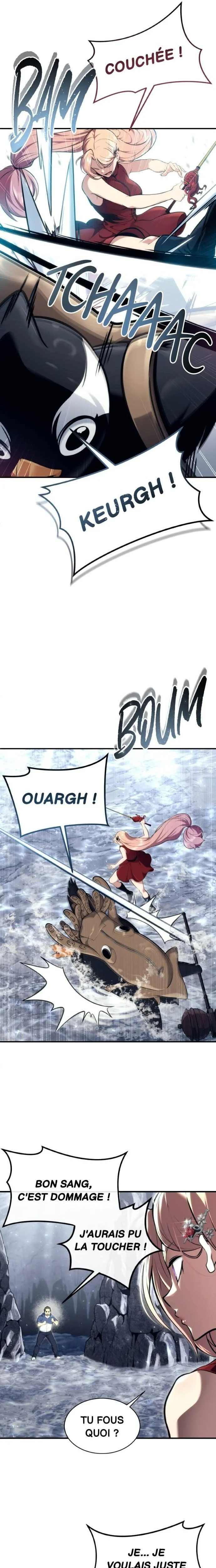 Read Tower Of God FR Manga Online