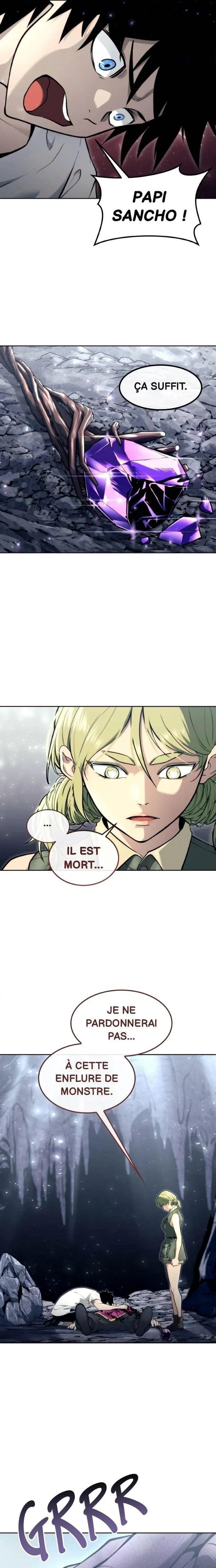 Read Tower Of God FR Manga Online