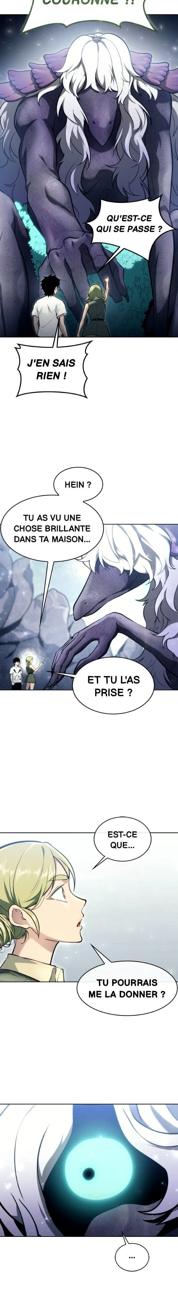 Read Tower Of God FR Manga Online