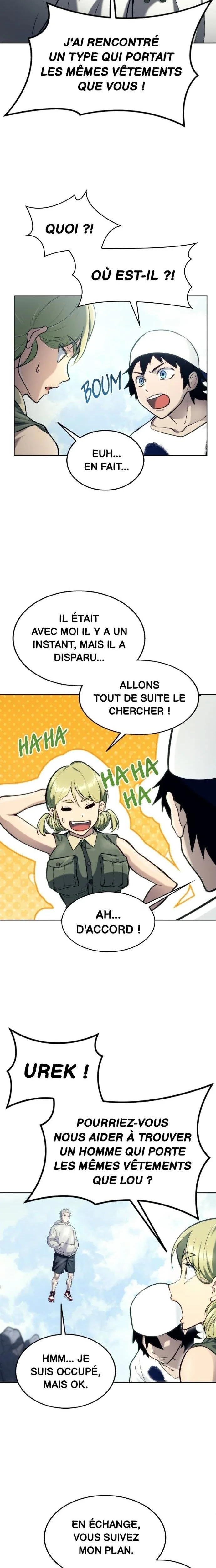 Read Tower Of God FR Manga Online