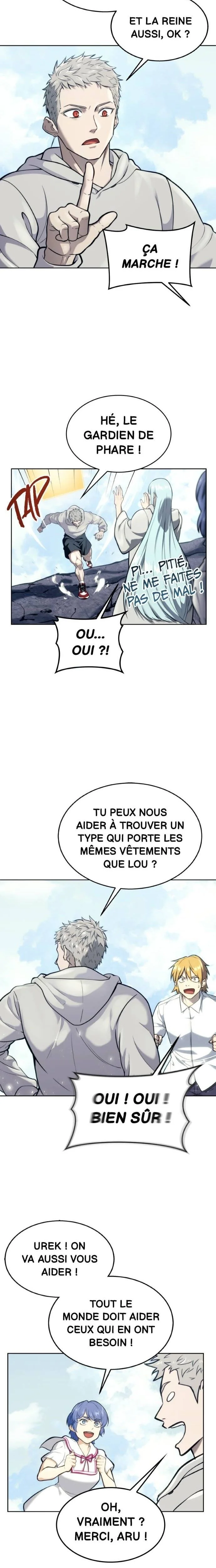 Read Tower Of God FR Manga Online