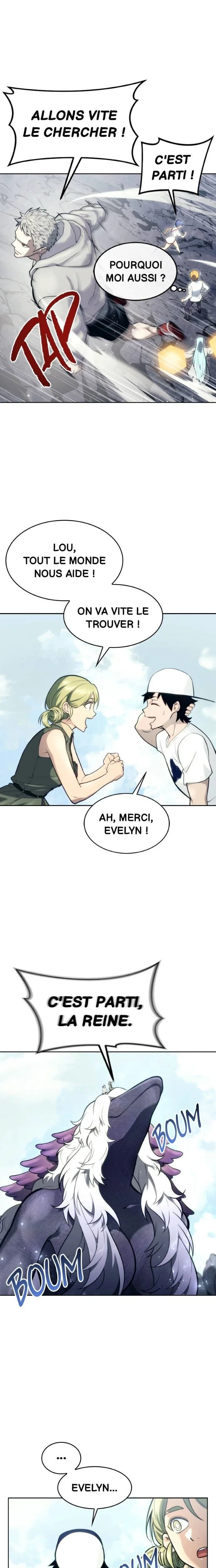 Read Tower Of God FR Manga Online