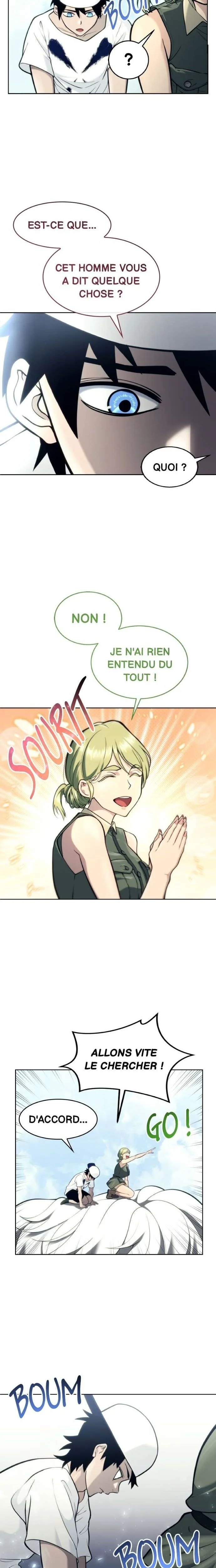 Read Tower Of God FR Manga Online