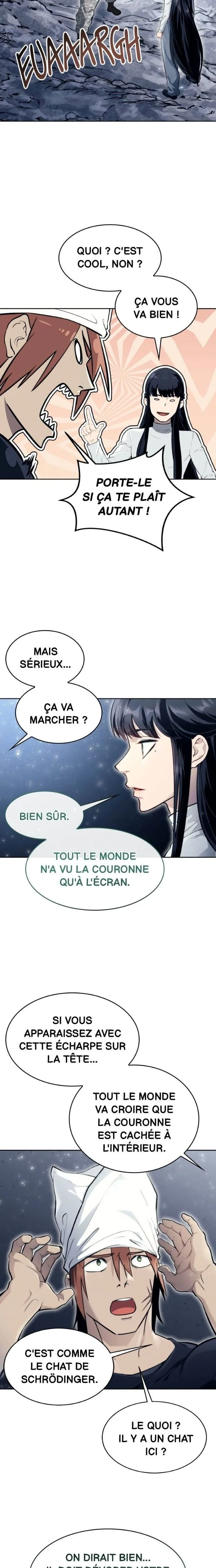Read Tower Of God FR Manga Online