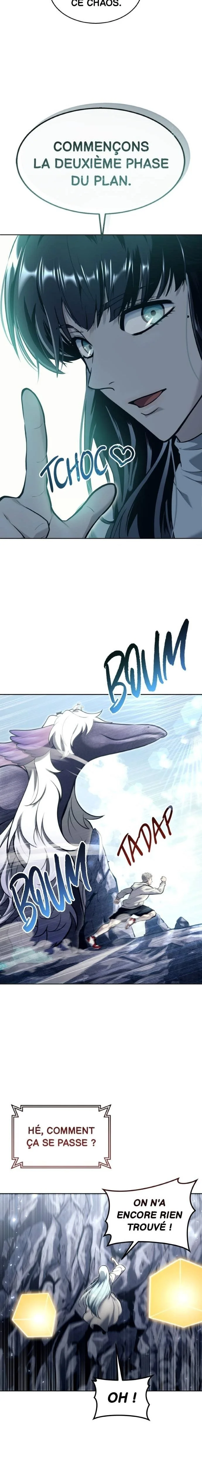 Read Tower Of God FR Manga Online