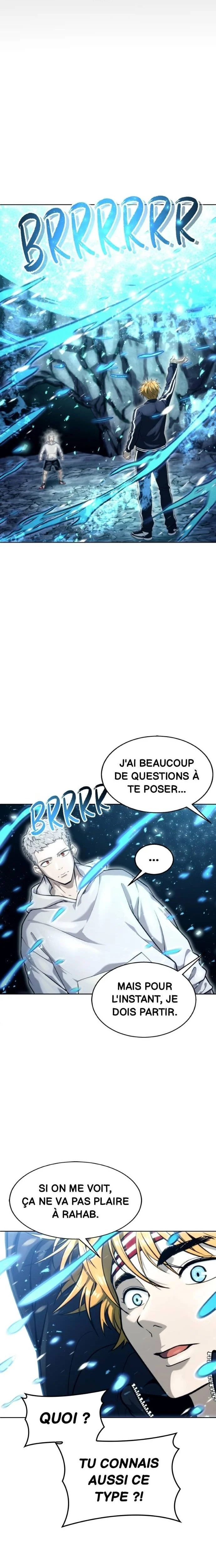 Read Tower Of God FR Manga Online
