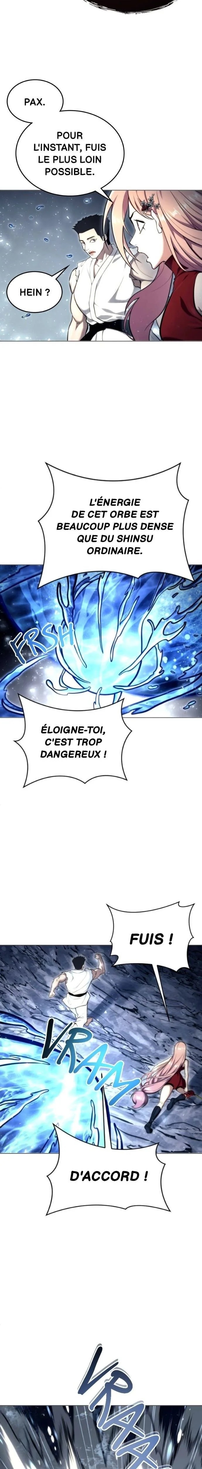 Read Tower Of God FR Manga Online