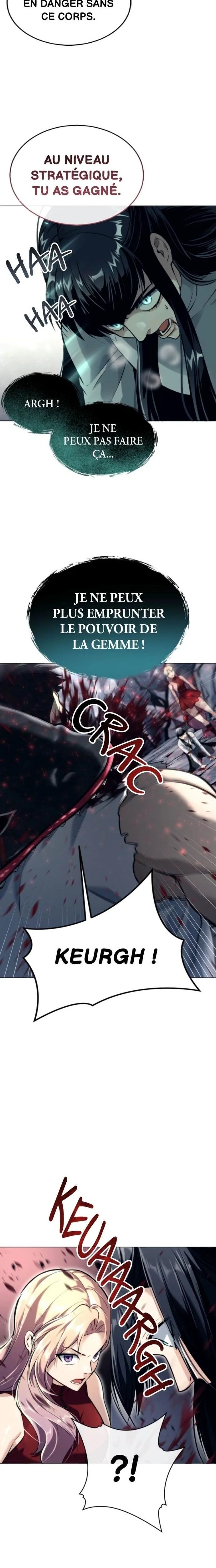 Read Tower Of God FR Manga Online