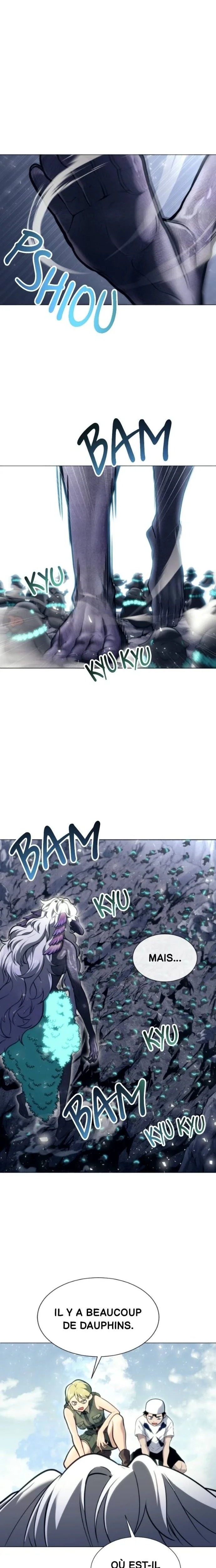 Read Tower Of God FR Manga Online