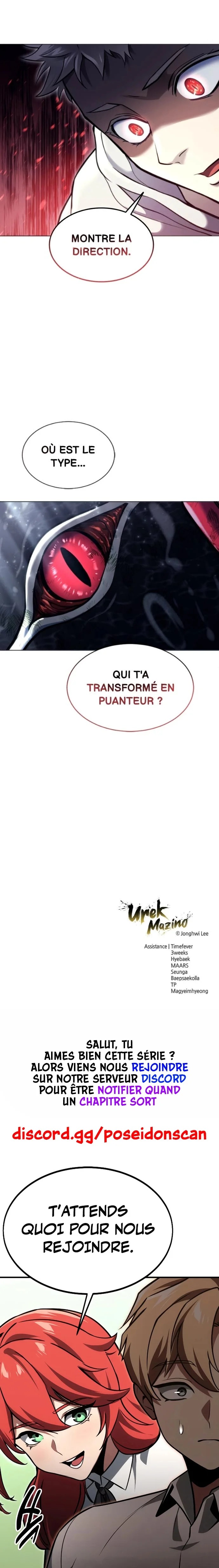 Read Tower Of God FR Manga Online