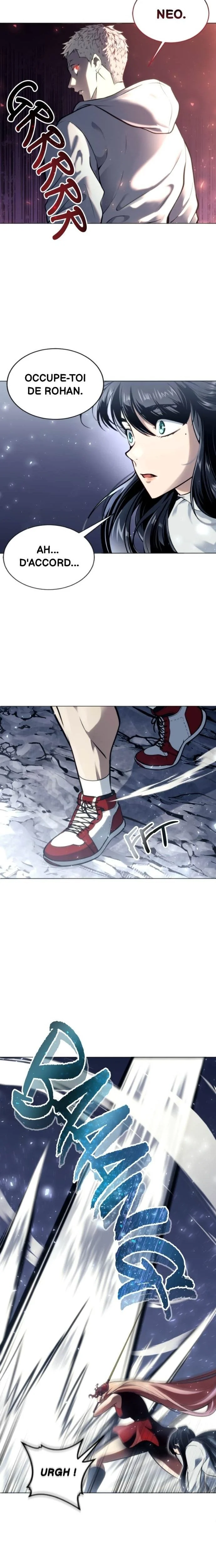 Read Tower Of God FR Manga Online