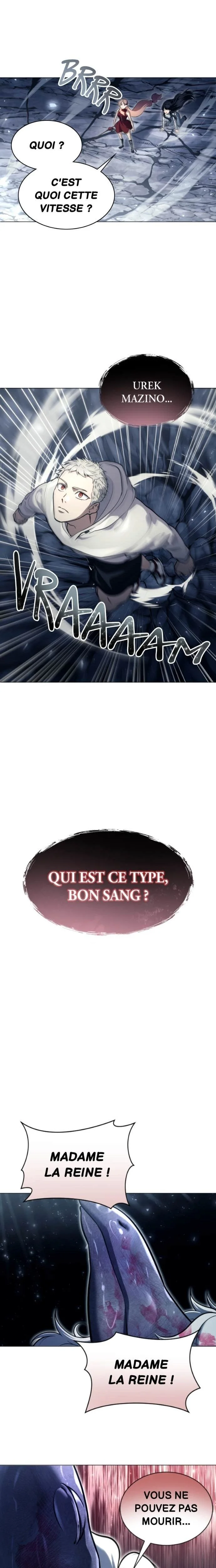 Read Tower Of God FR Manga Online