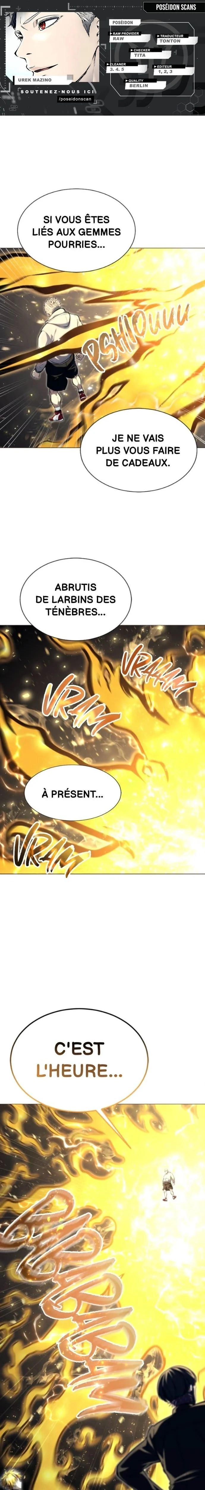Read Tower Of God FR Manga Online