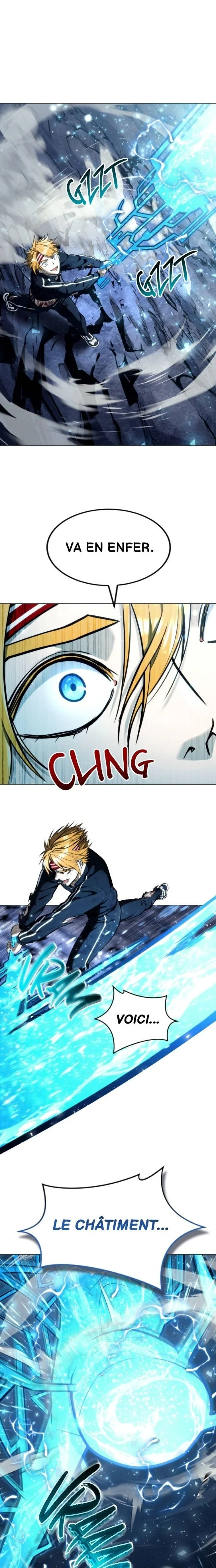 Read Tower Of God FR Manga Online