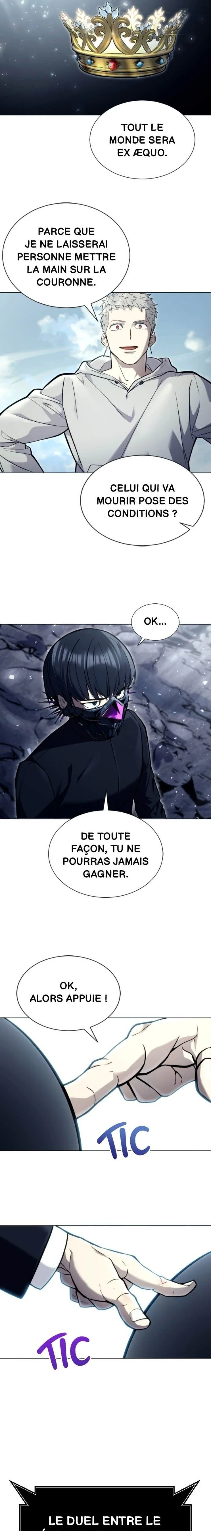 Read Tower Of God FR Manga Online