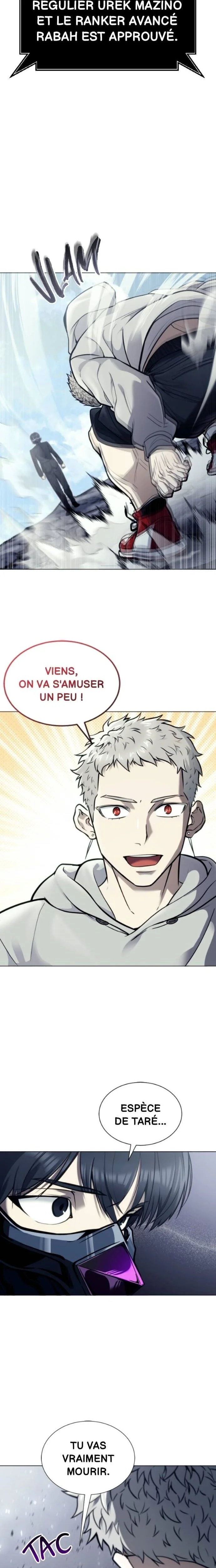 Read Tower Of God FR Manga Online