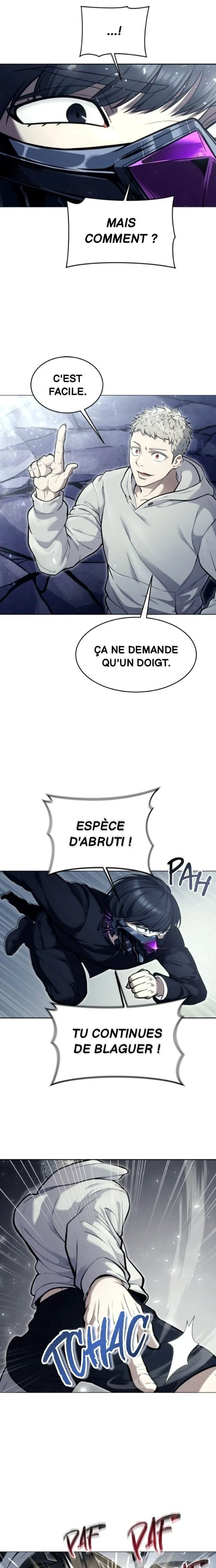 Read Tower Of God FR Manga Online