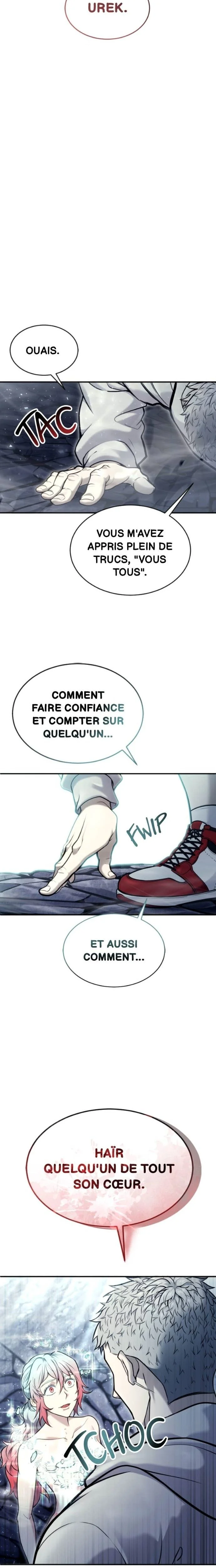 Read Tower Of God FR Manga Online