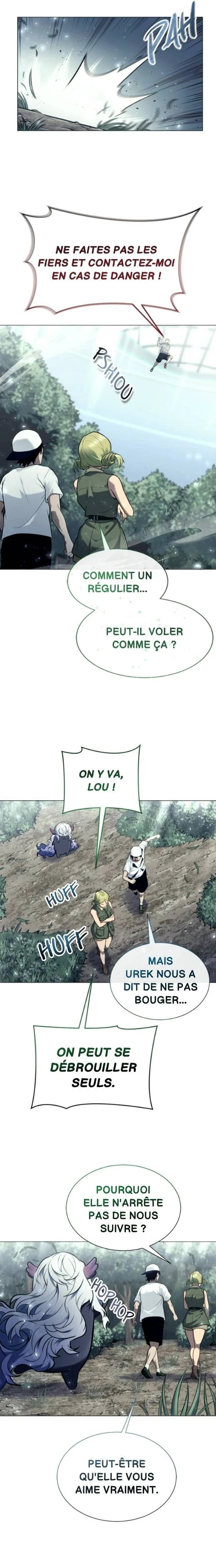 Read Tower Of God FR Manga Online