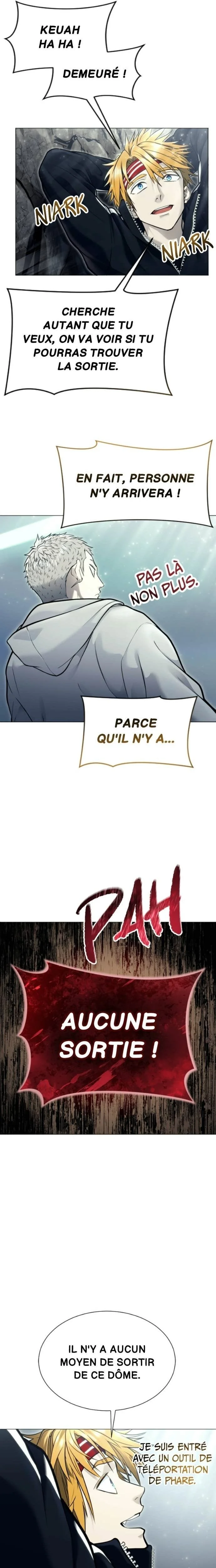 Read Tower Of God FR Manga Online