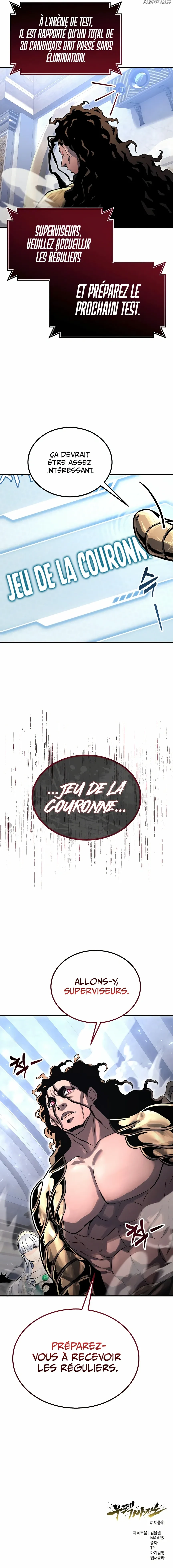 Read Tower Of God FR Manga Online