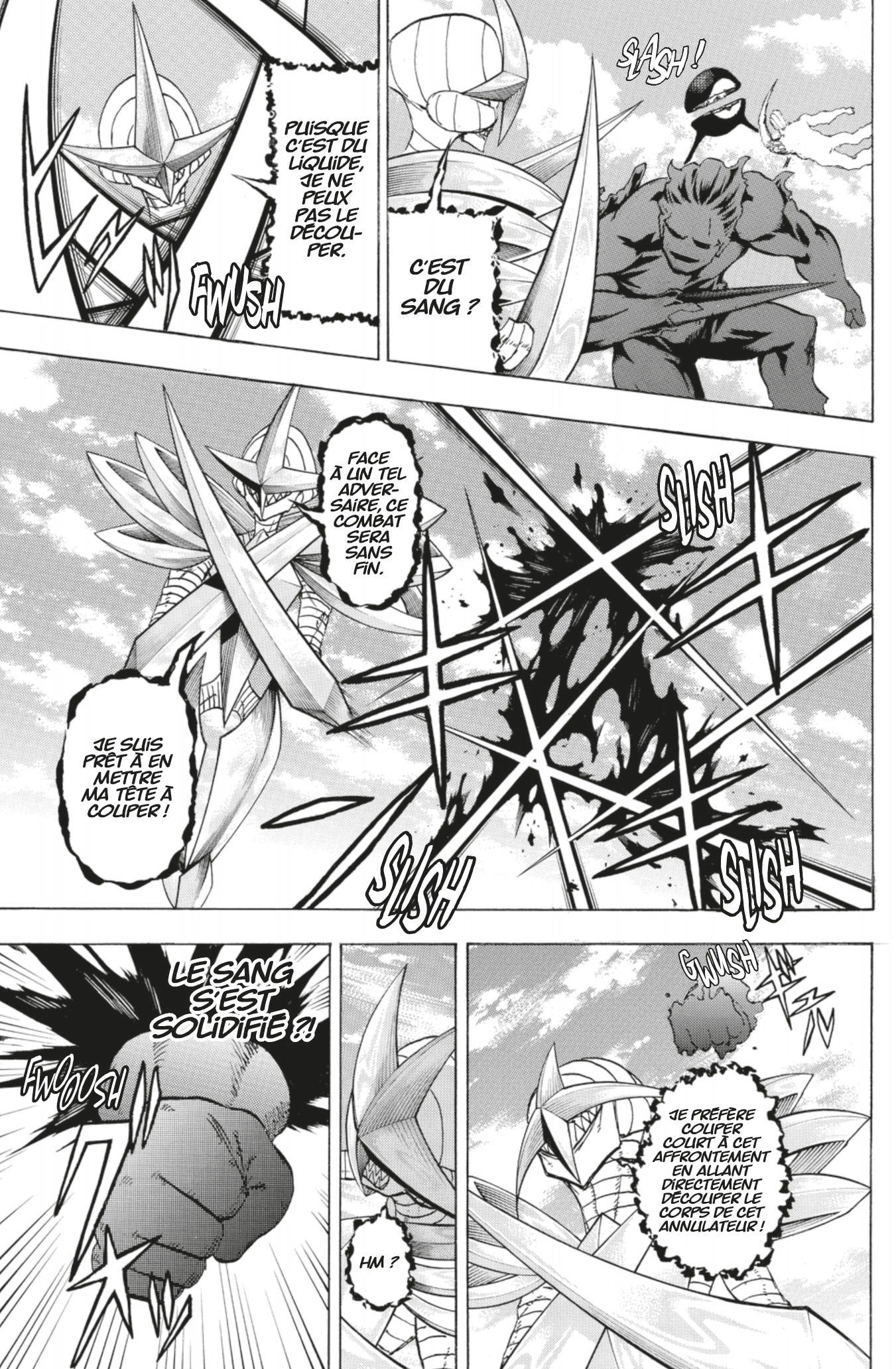 Read Undead Unluck FR Manga Online