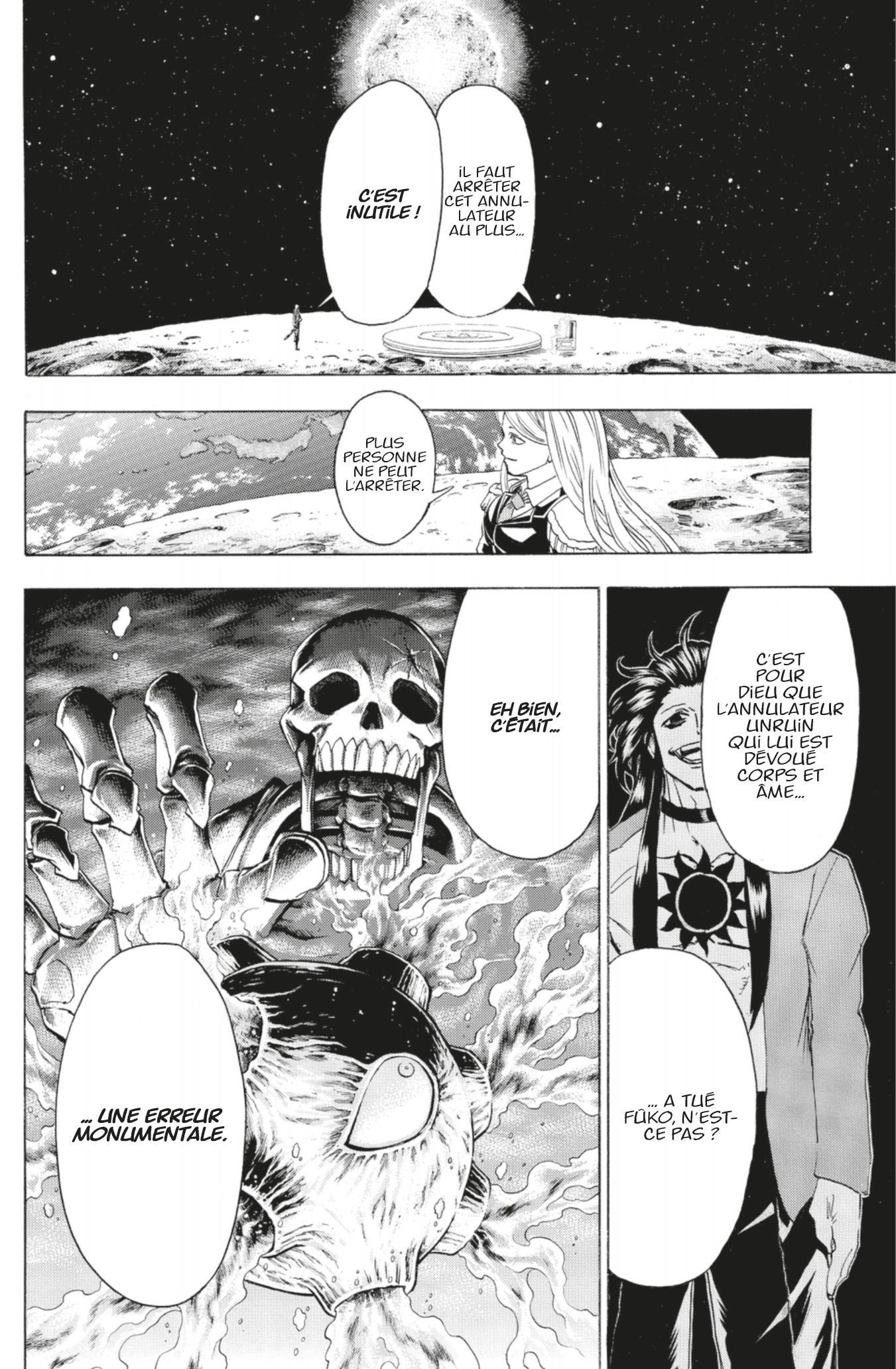 Read Undead Unluck FR Manga Online