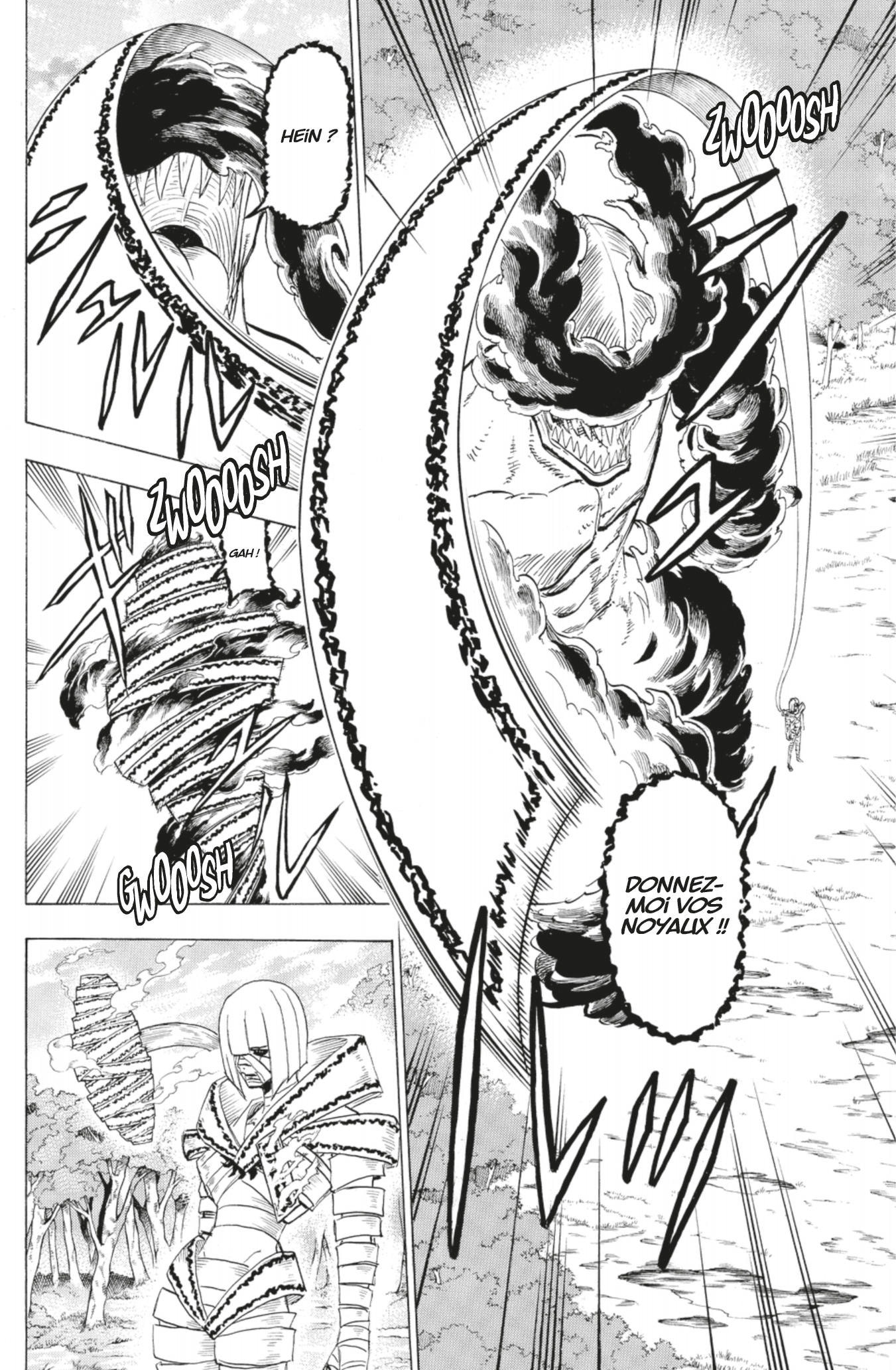 Read Undead Unluck FR Manga Online