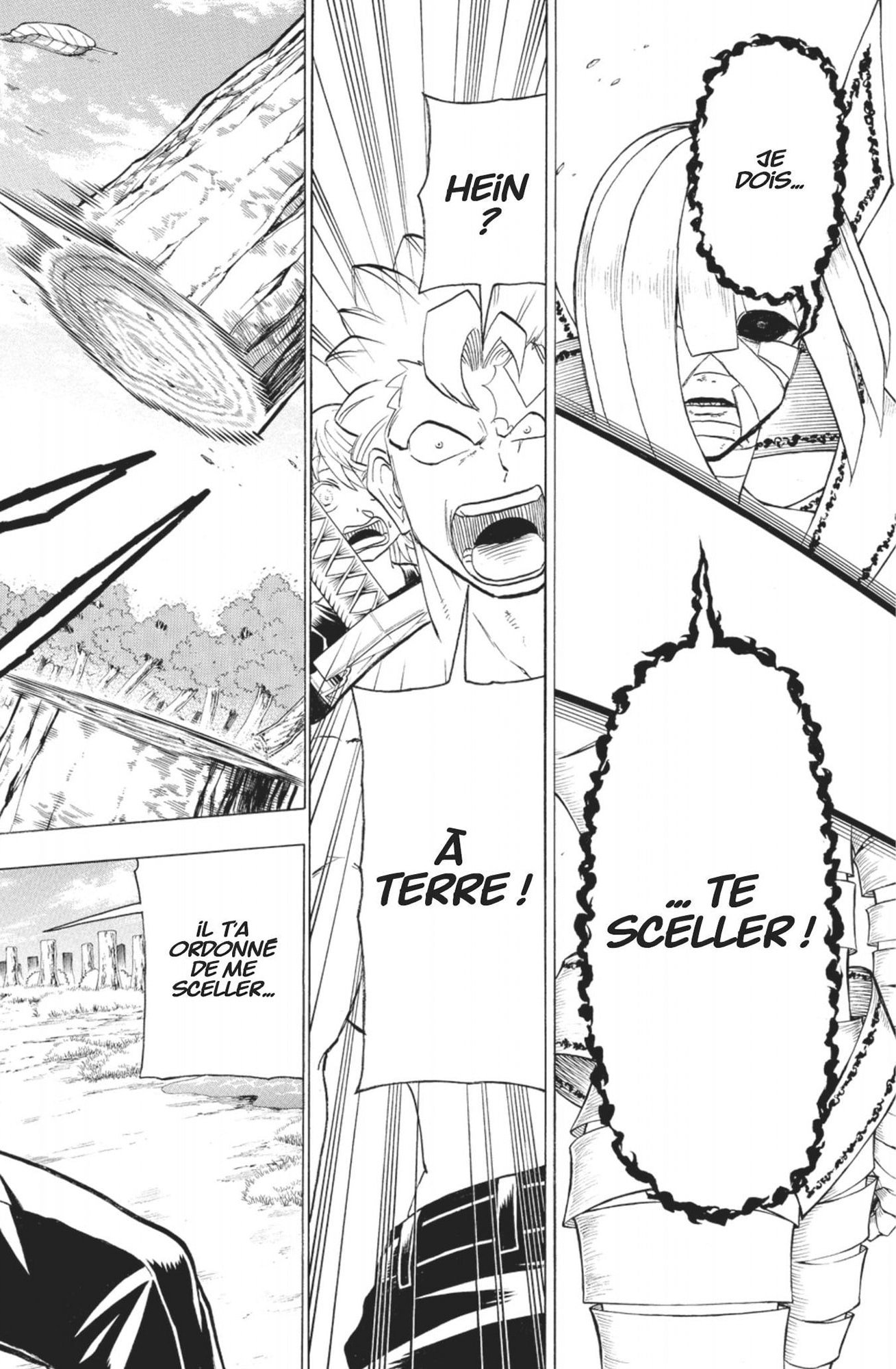 Read Undead Unluck FR Manga Online