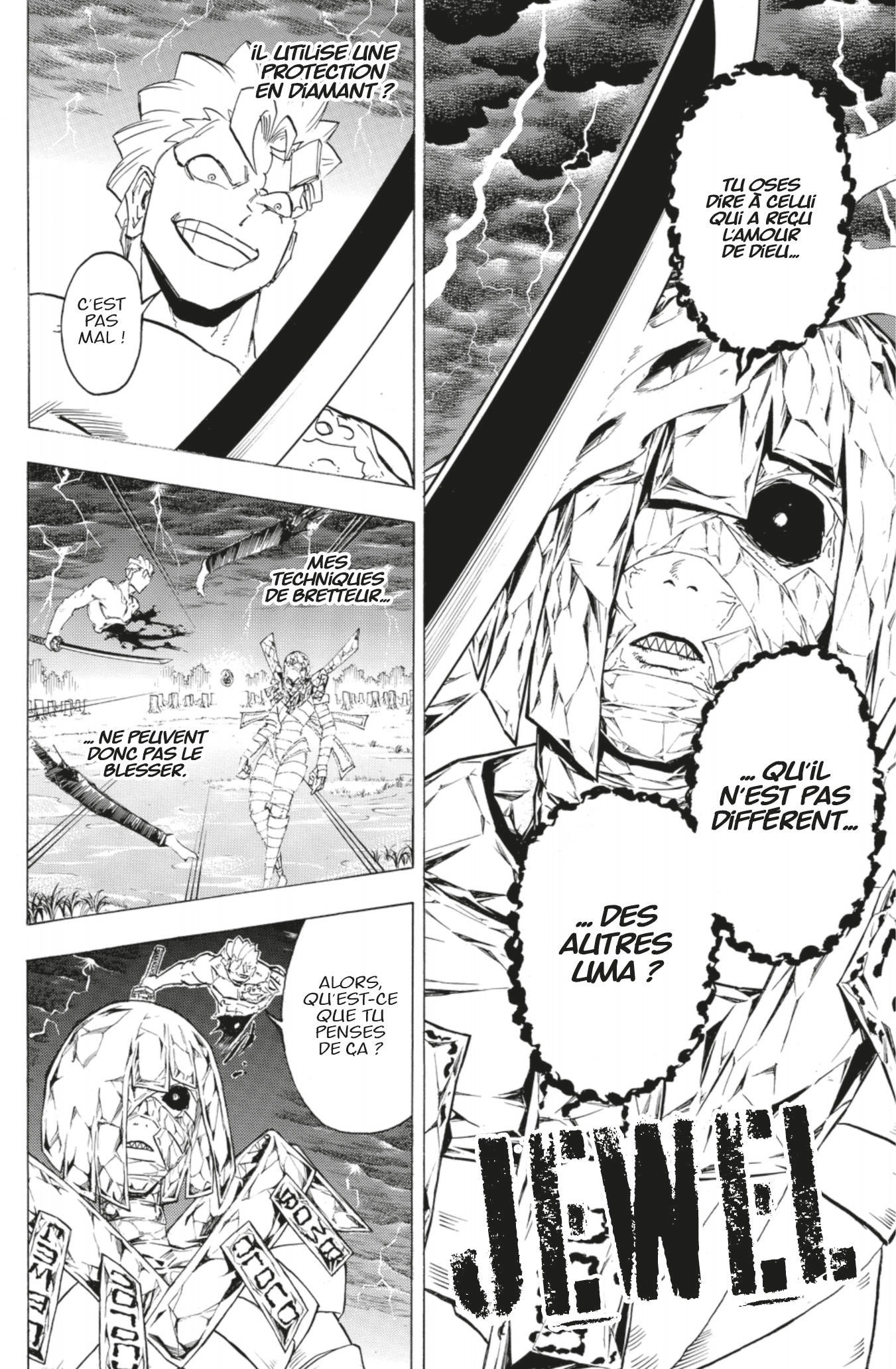 Read Undead Unluck FR Manga Online