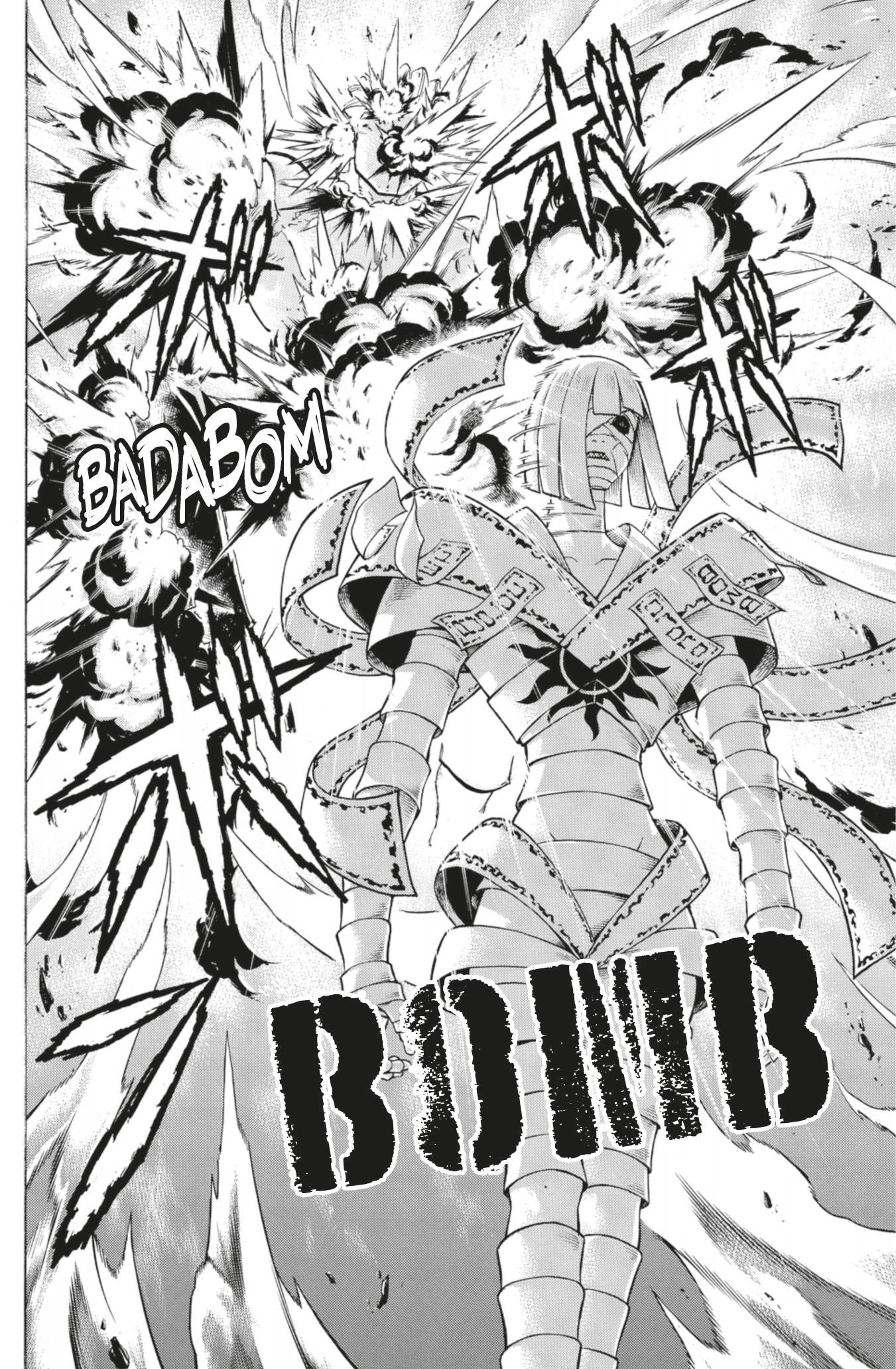 Read Undead Unluck FR Manga Online