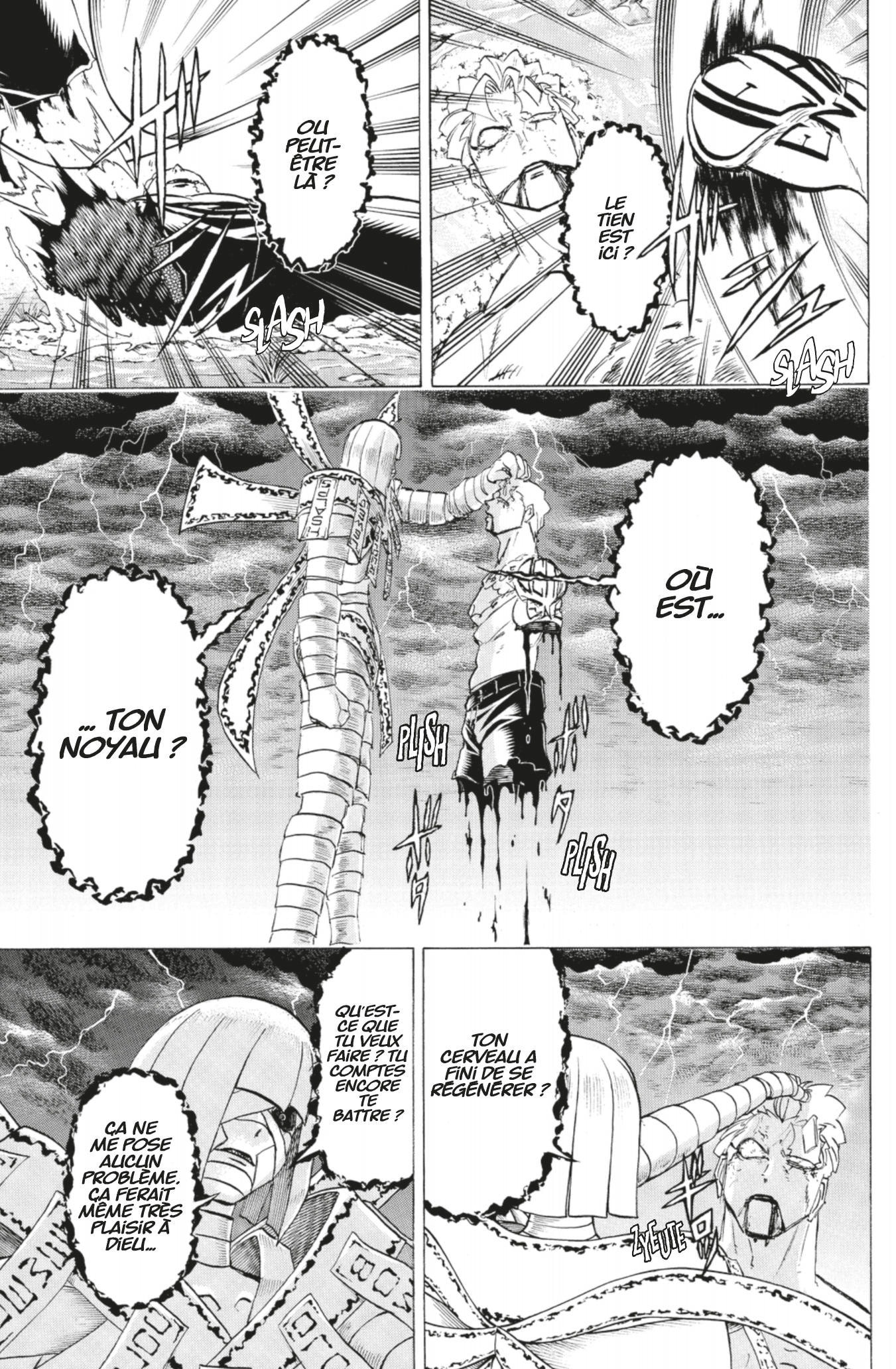 Read Undead Unluck FR Manga Online