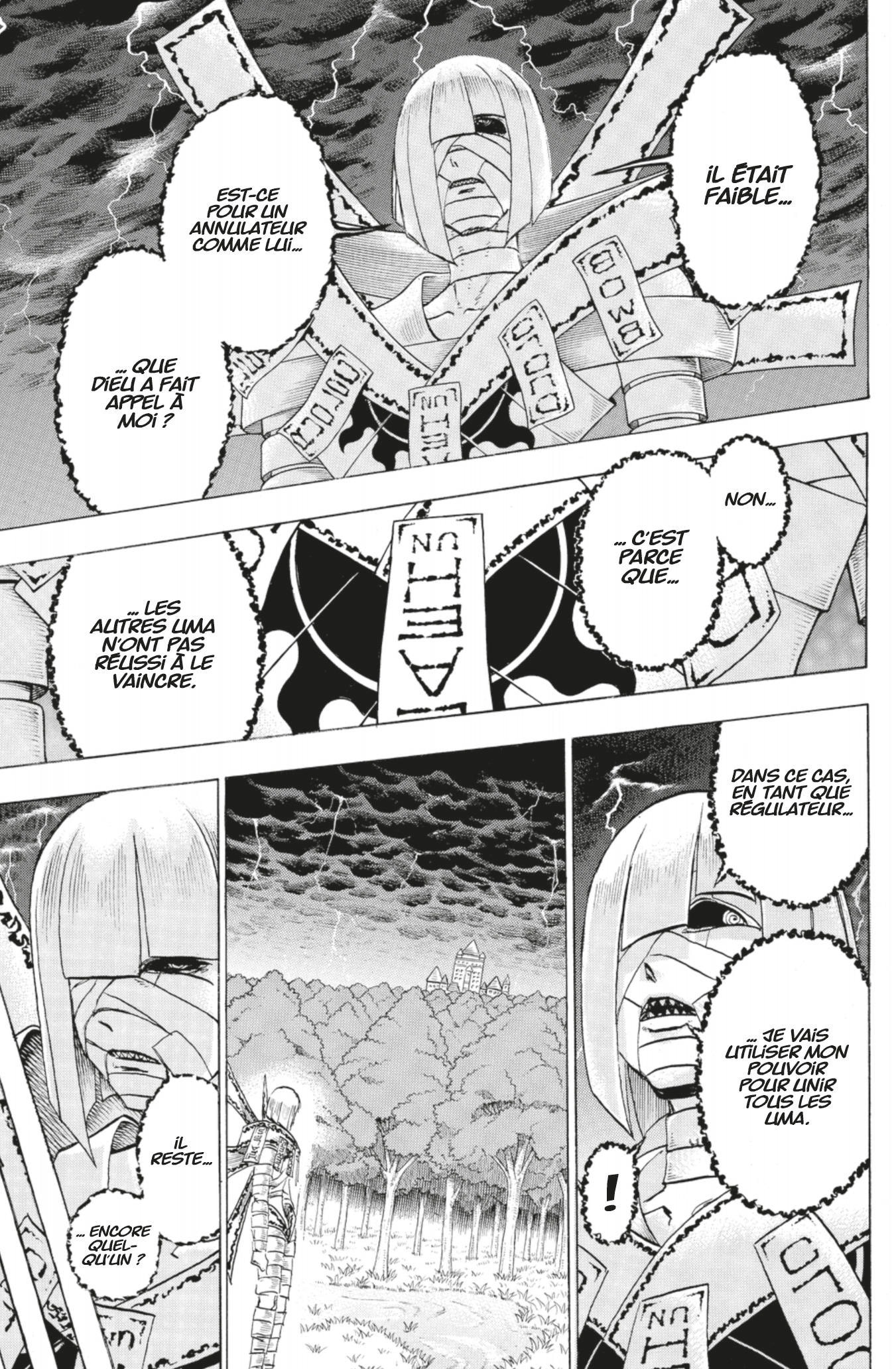 Read Undead Unluck FR Manga Online