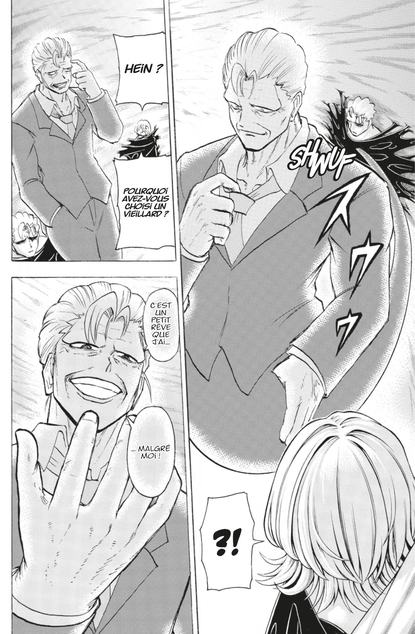Read Undead Unluck FR Manga Online