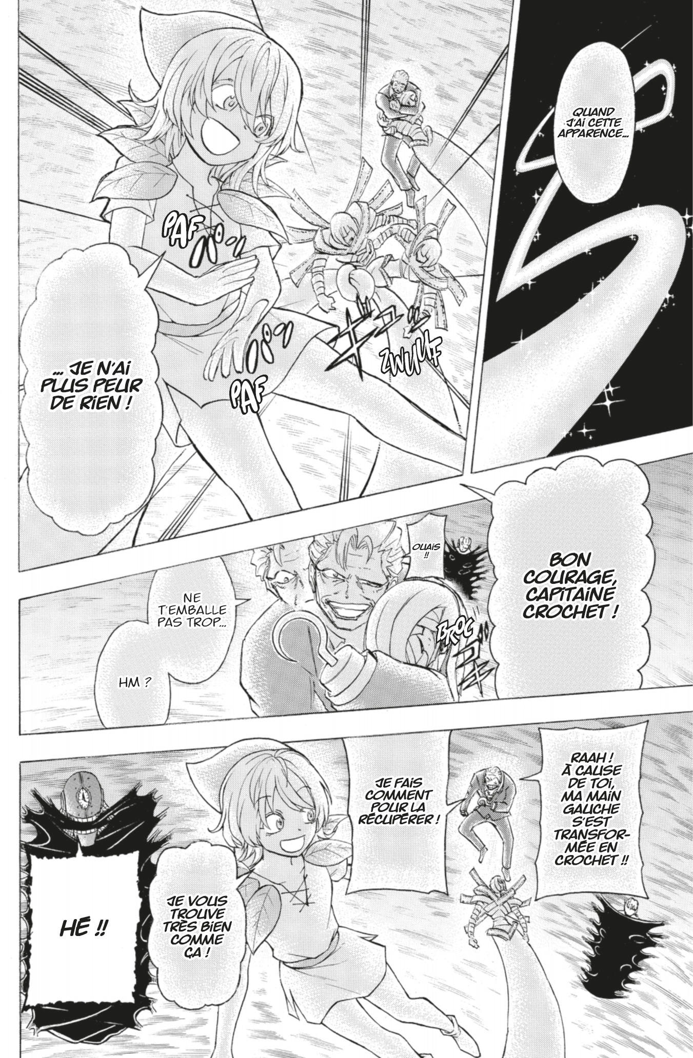 Read Undead Unluck FR Manga Online