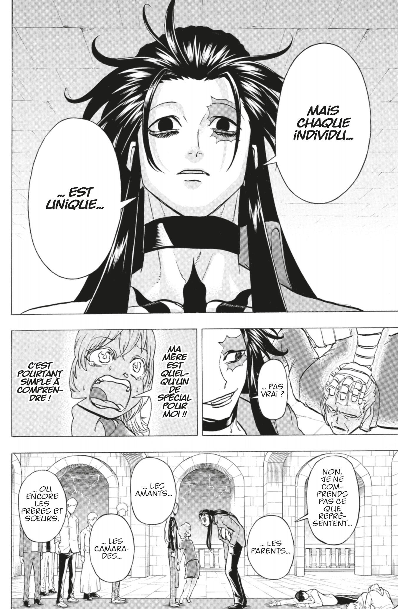 Read Undead Unluck FR Manga Online