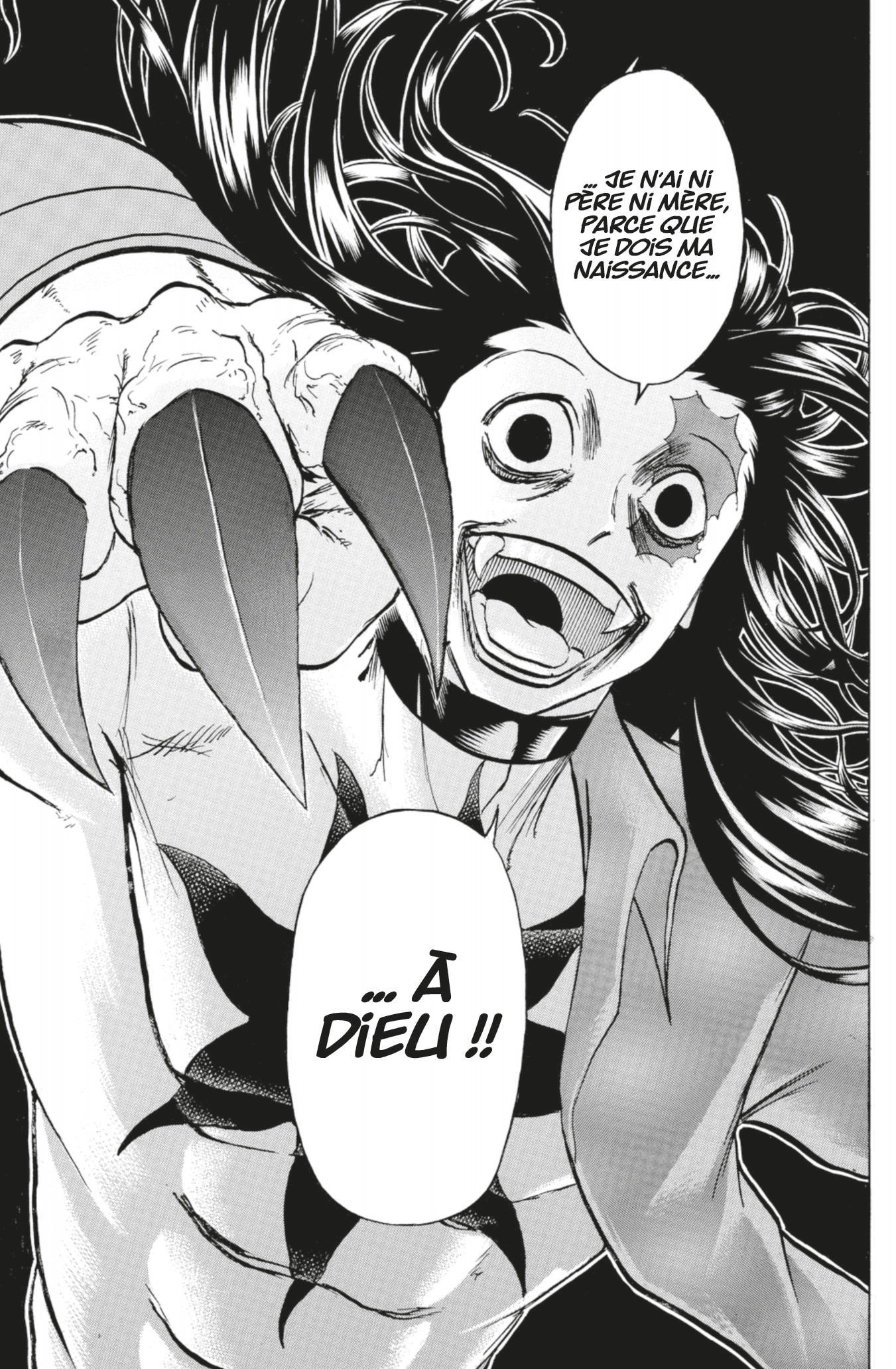 Read Undead Unluck FR Manga Online
