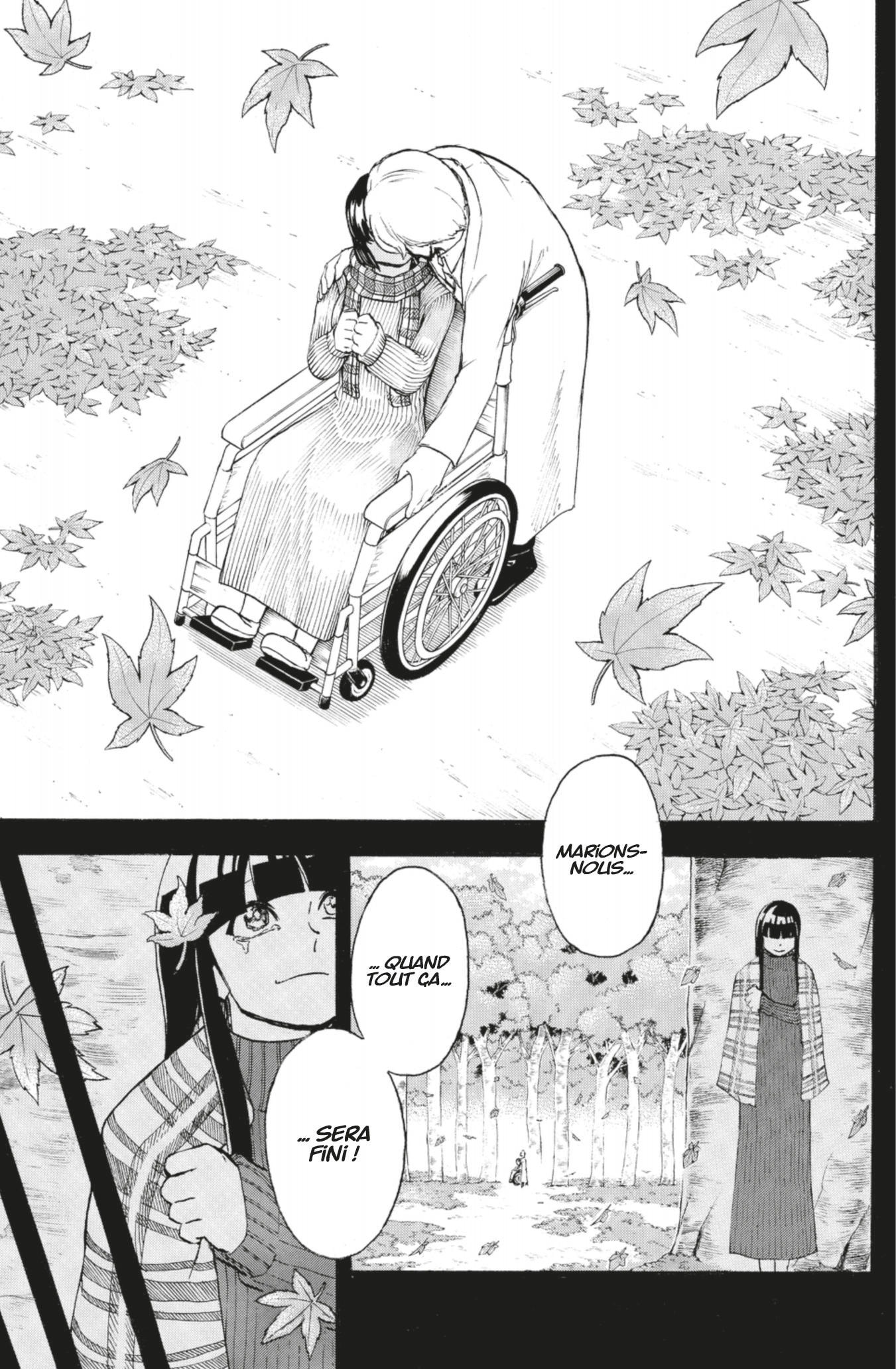 Read Undead Unluck FR Manga Online