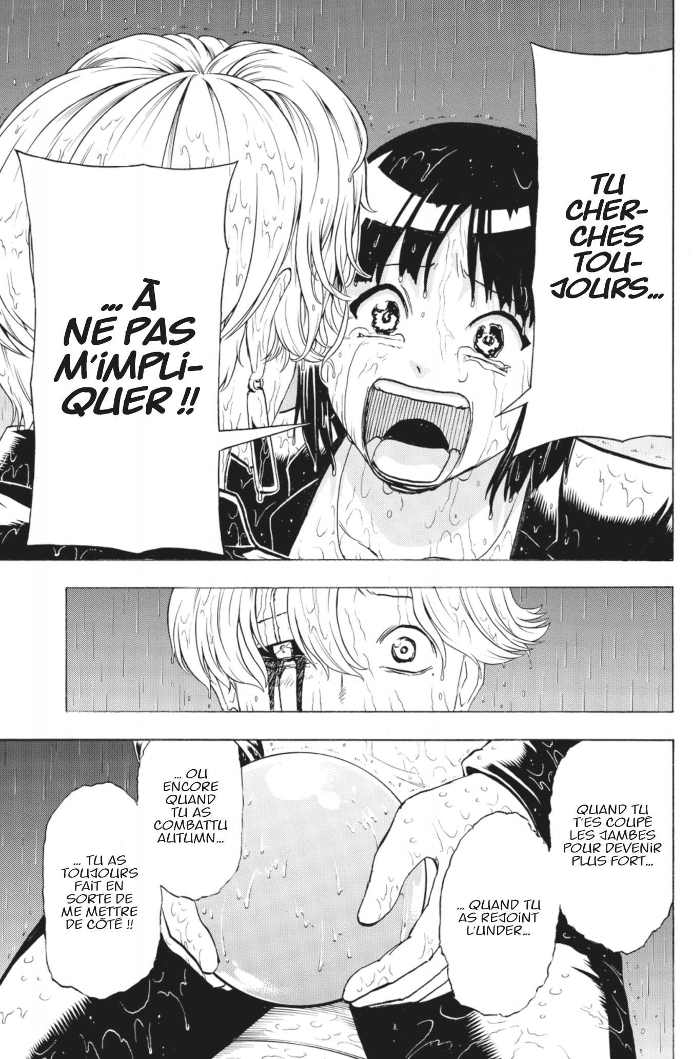 Read Undead Unluck FR Manga Online