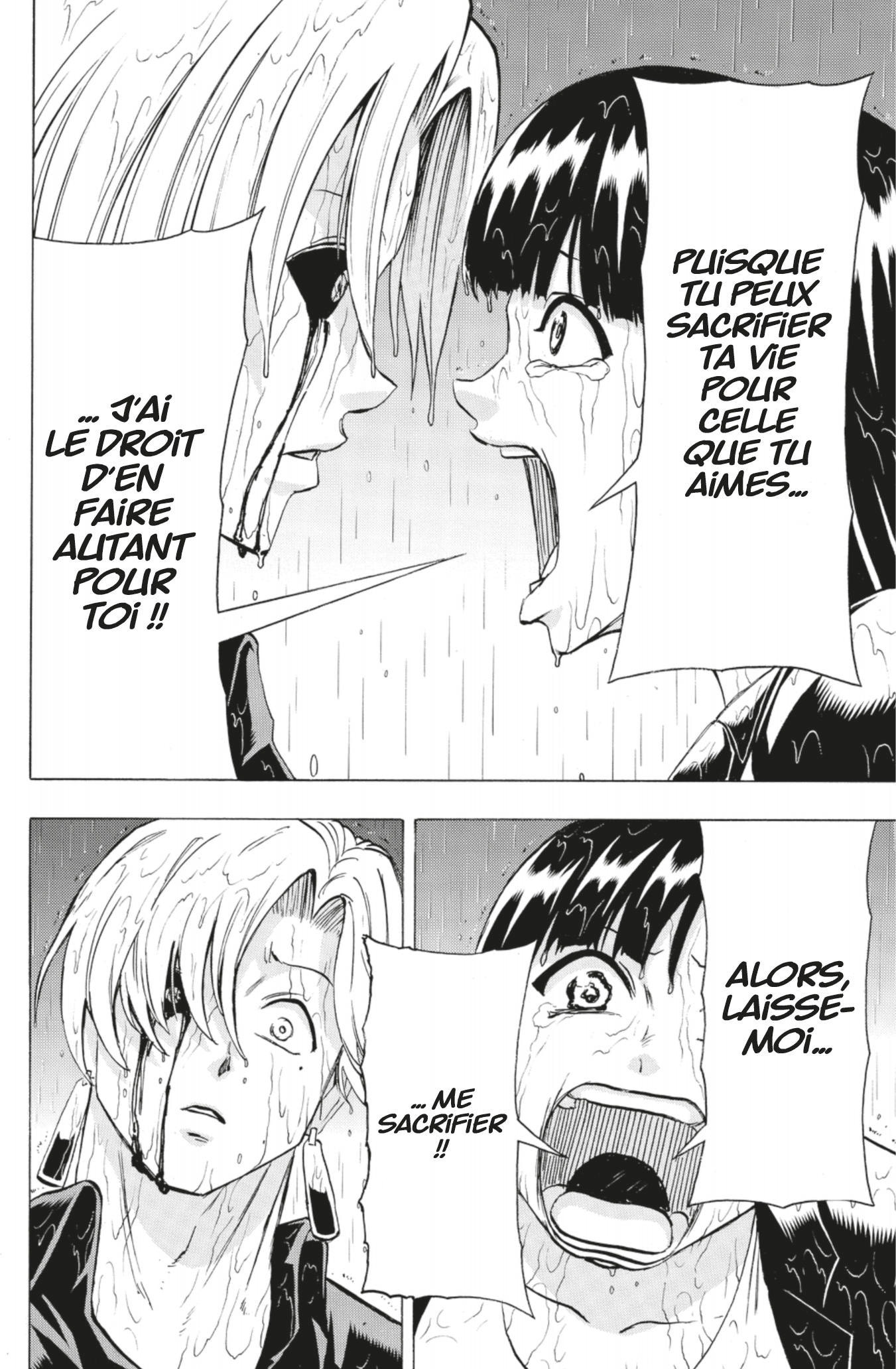 Read Undead Unluck FR Manga Online