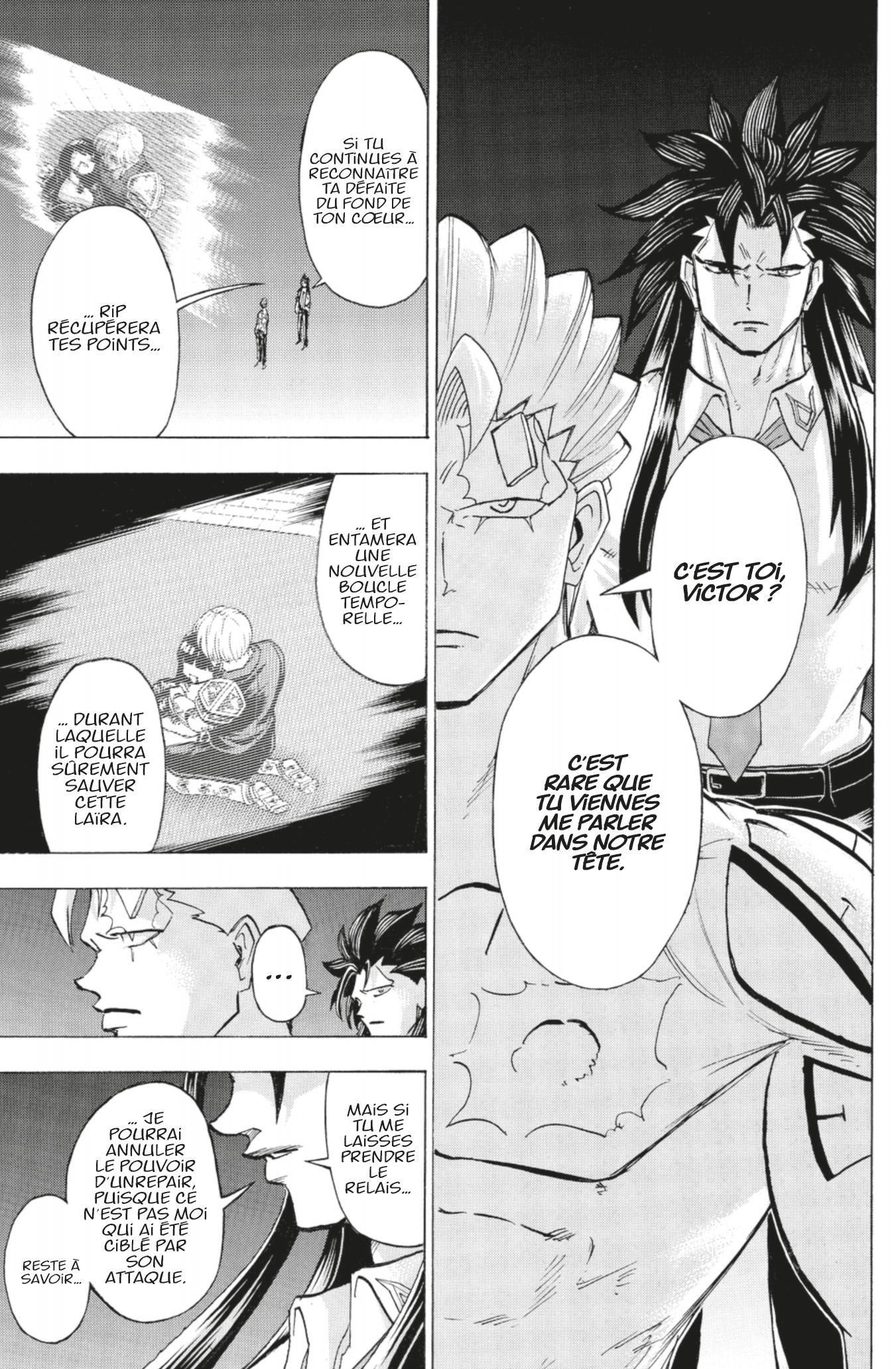 Read Undead Unluck FR Manga Online