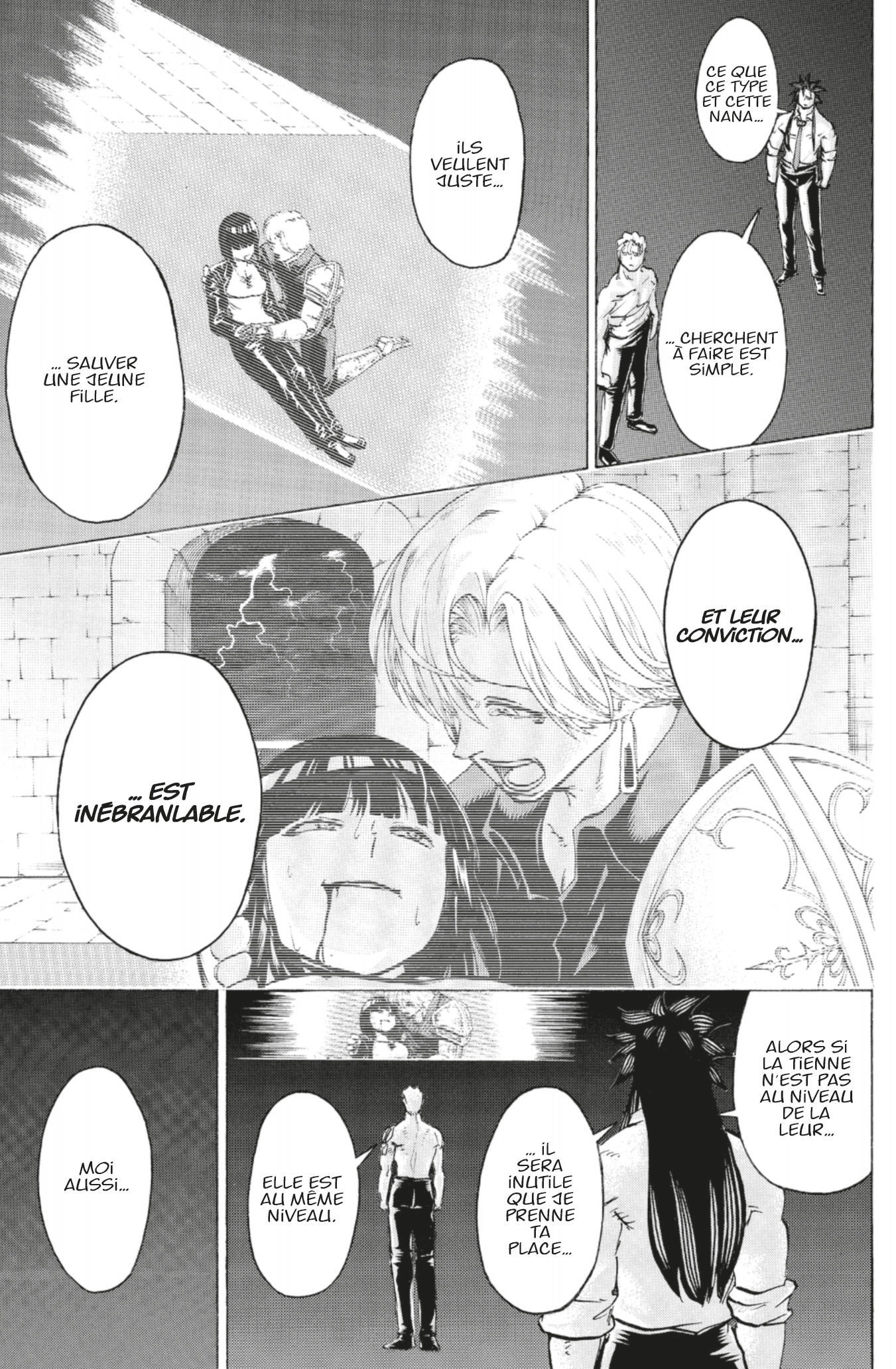 Read Undead Unluck FR Manga Online