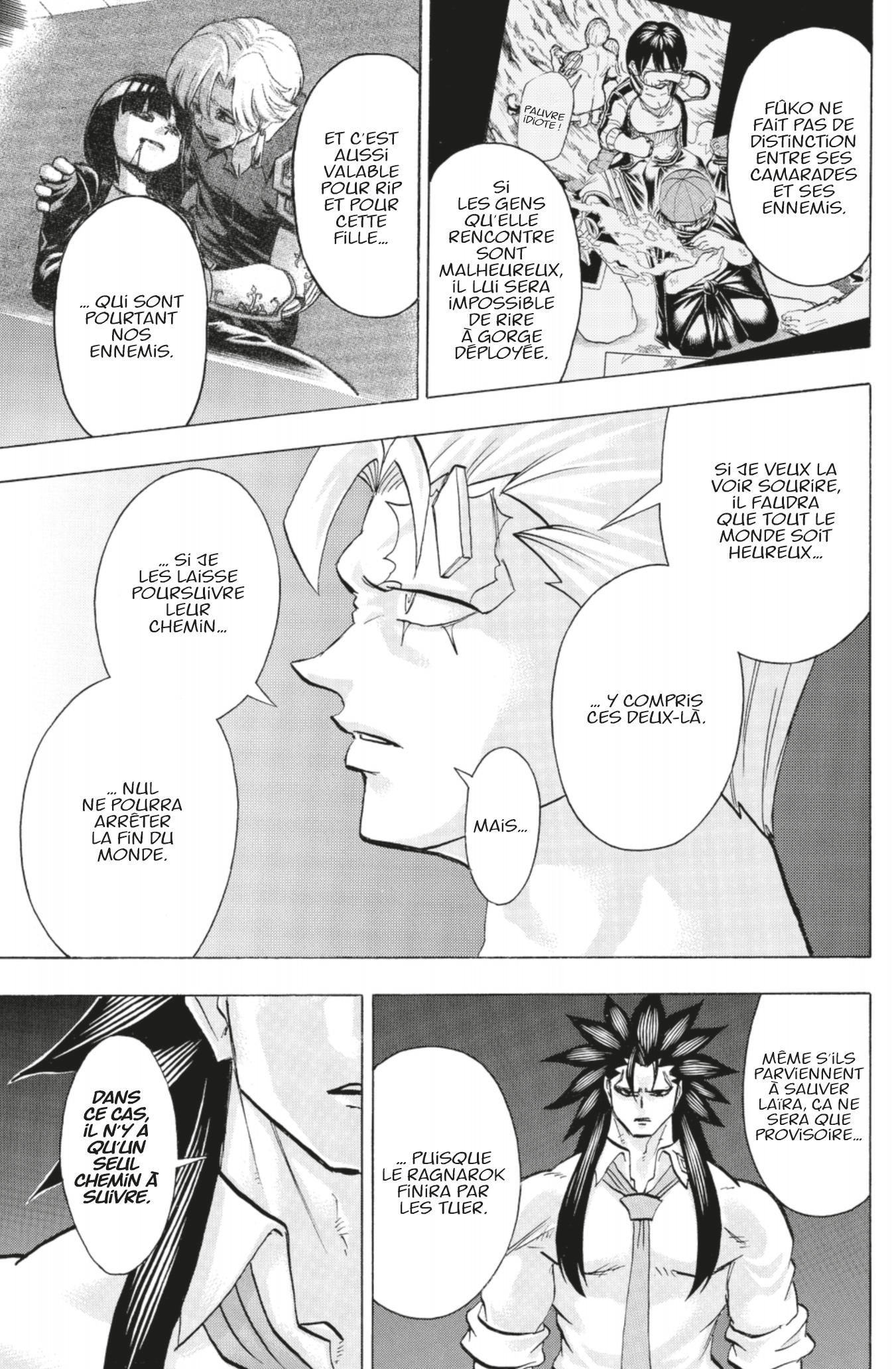 Read Undead Unluck FR Manga Online