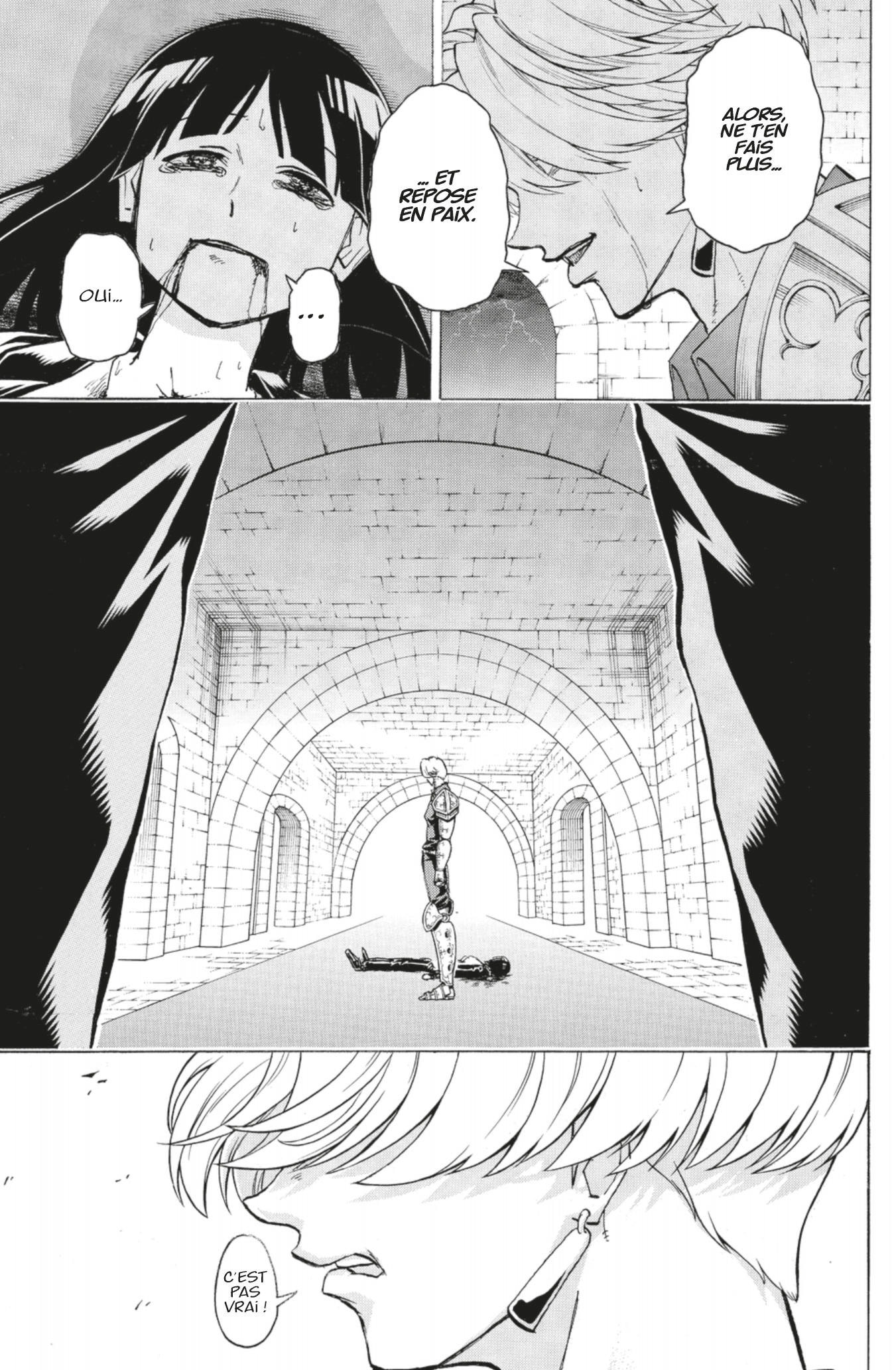 Read Undead Unluck FR Manga Online