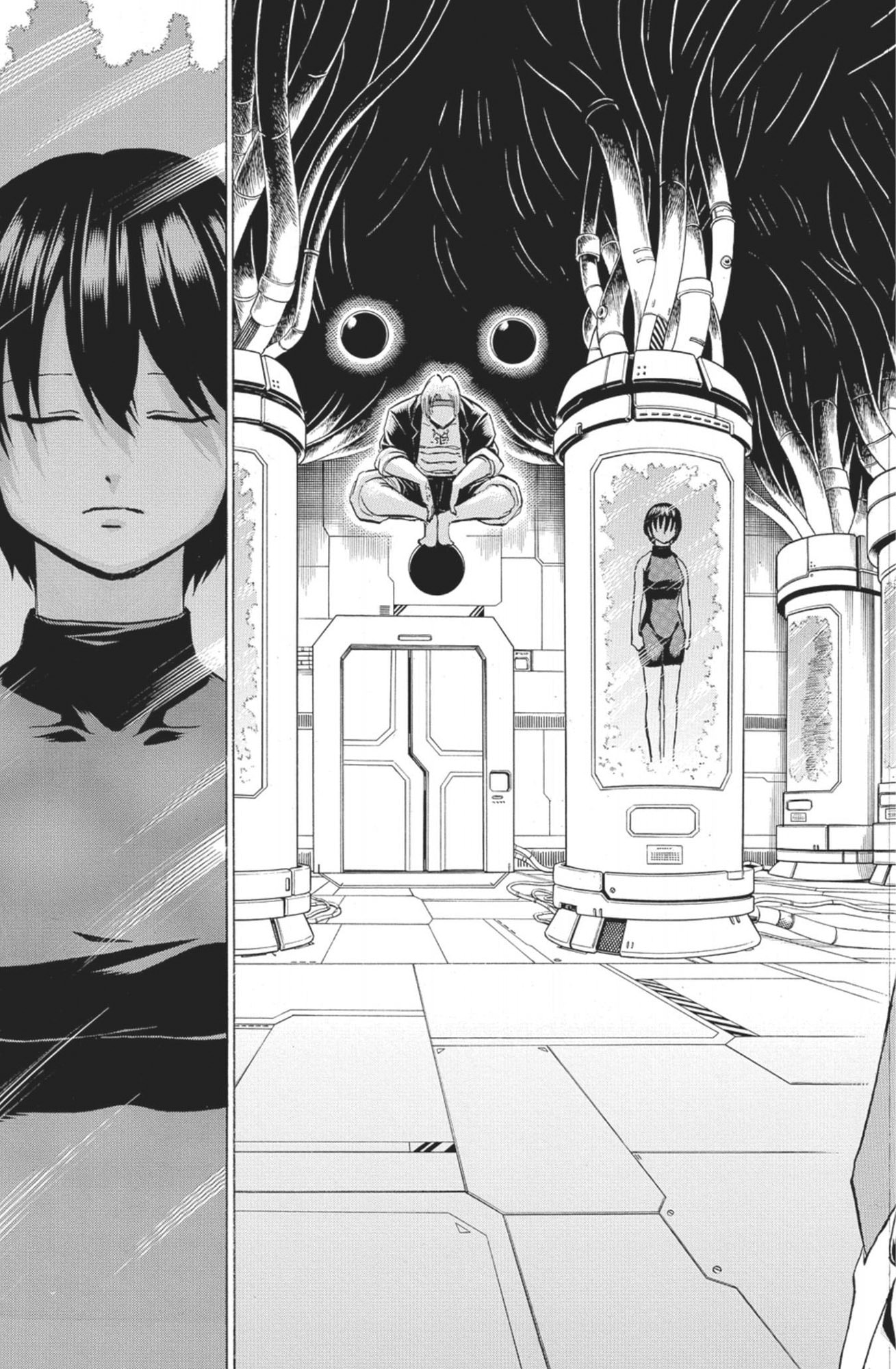 Read Undead Unluck FR Manga Online