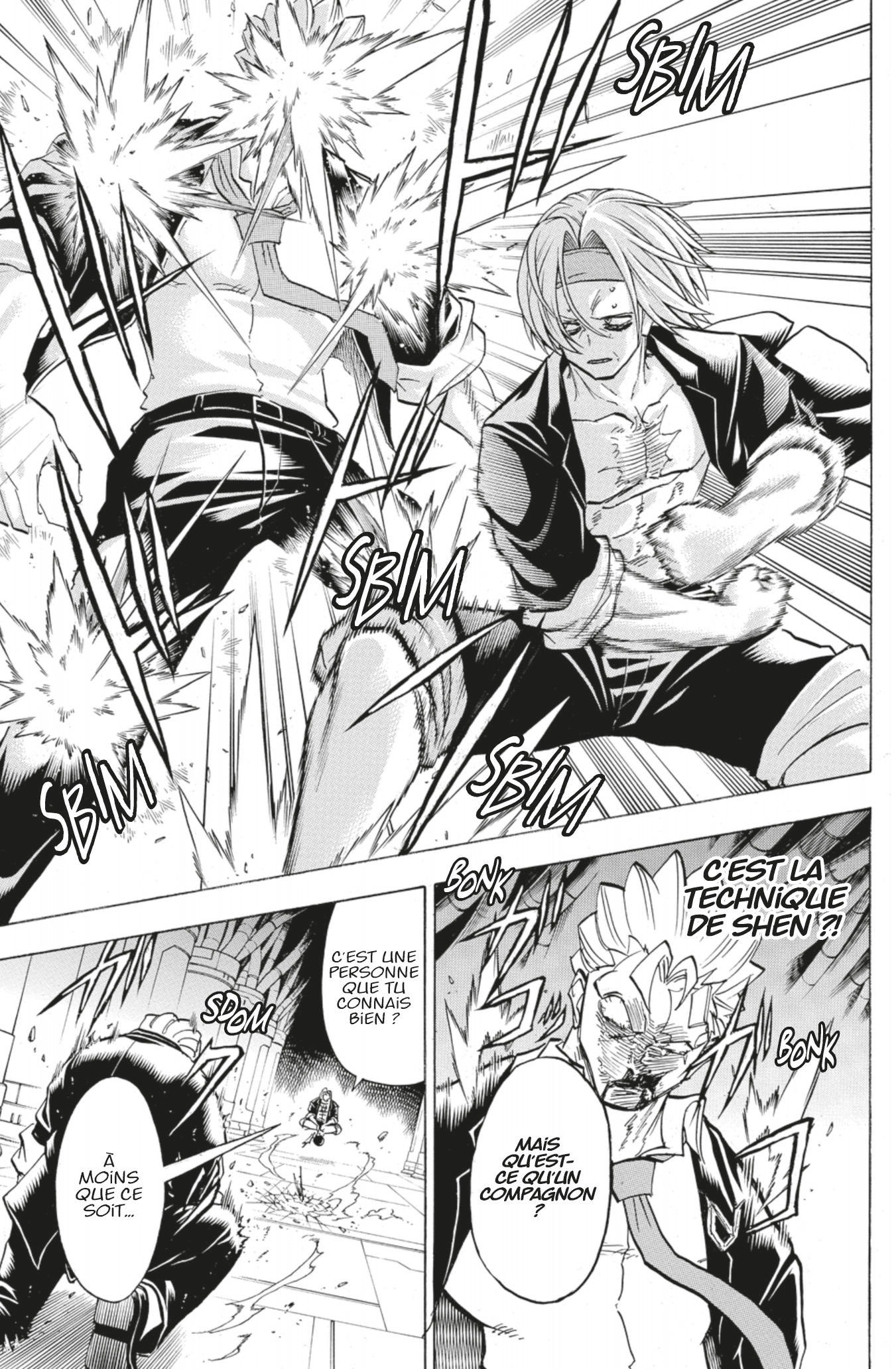 Read Undead Unluck FR Manga Online